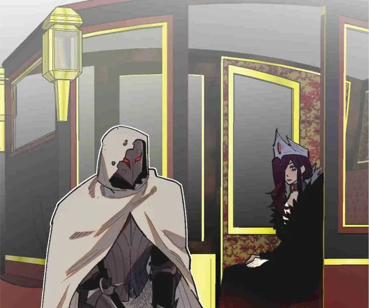 Queen of the Veil Chapter 55 page 47