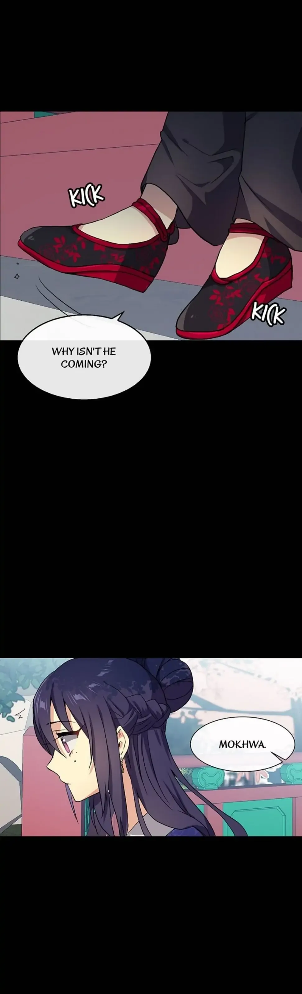 Queen’s Revenge Chapter 2 page 16
