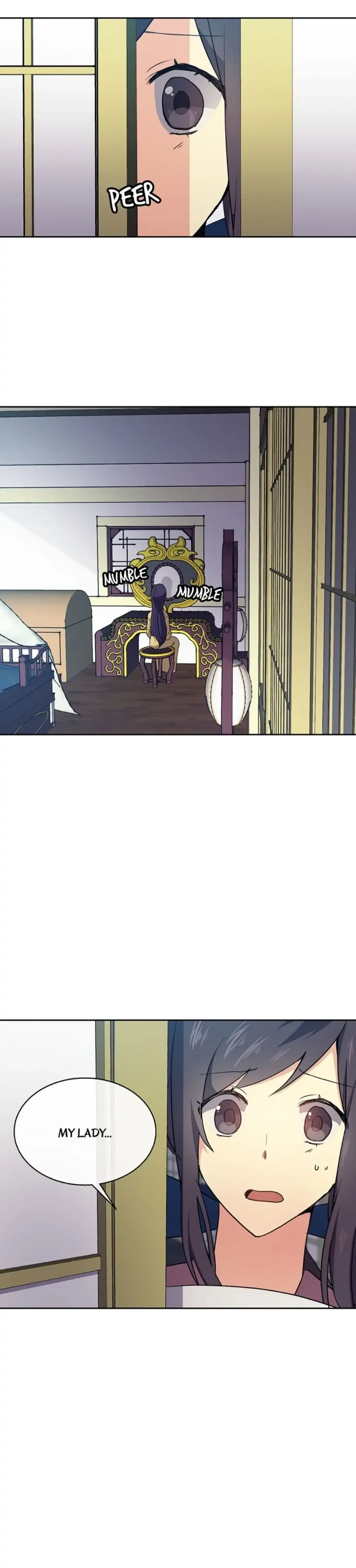 Queen’s Revenge Chapter 2 page 36