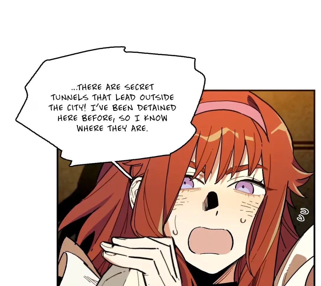 Queen of the Veil Chapter 58 page 8