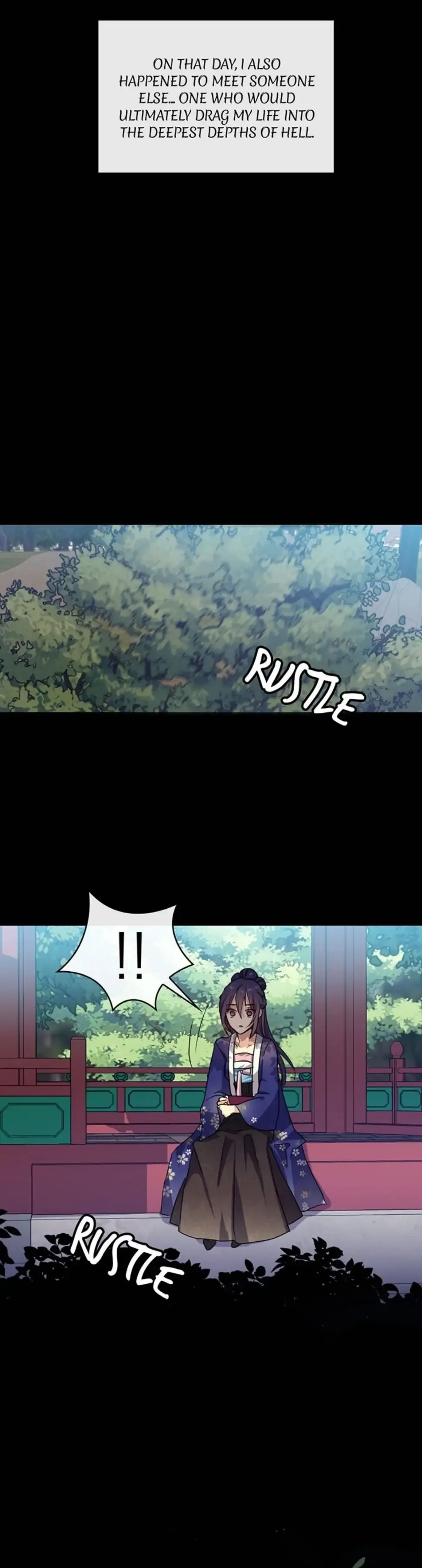 Queen’s Revenge Chapter 2 page 21