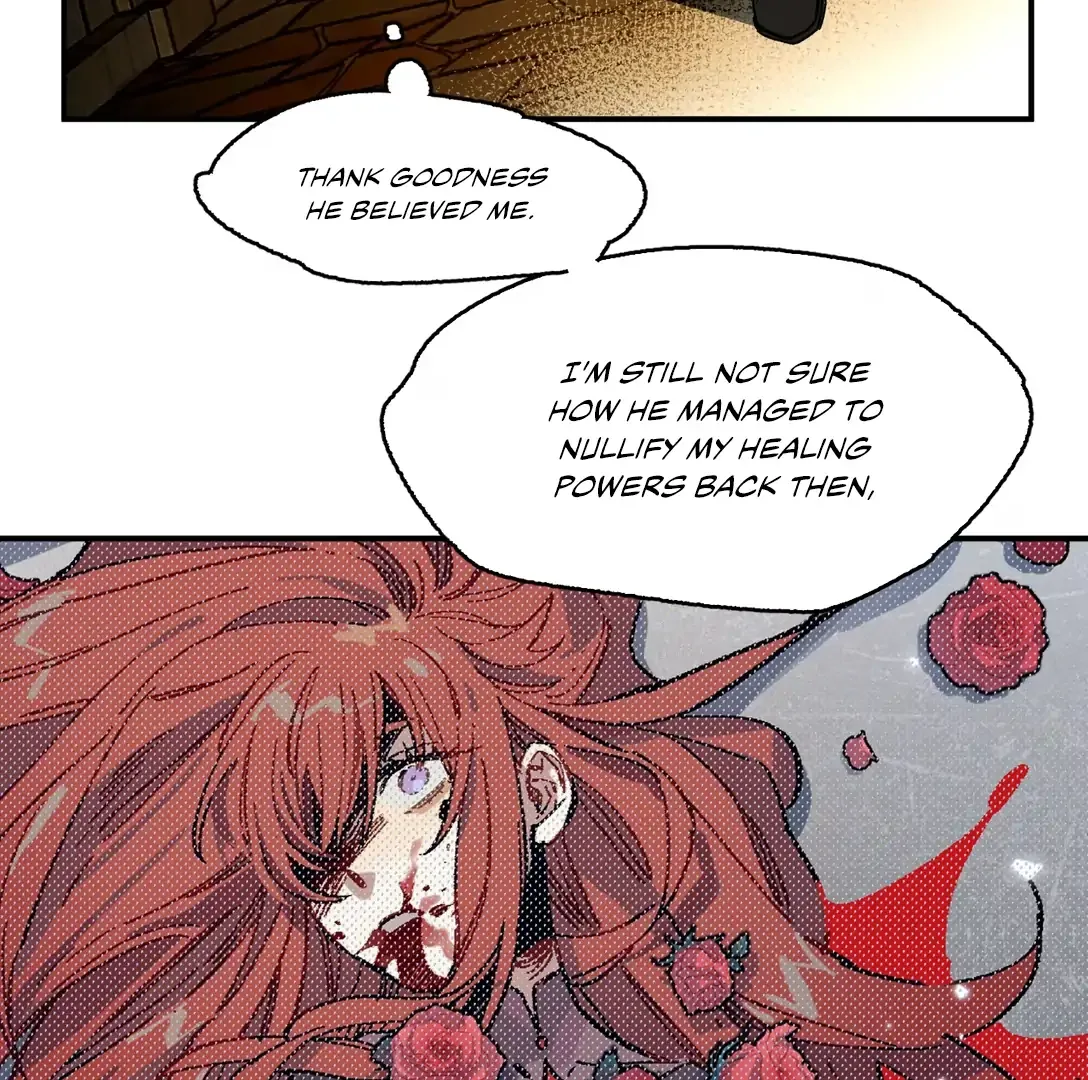 Queen of the Veil Chapter 58 page 12