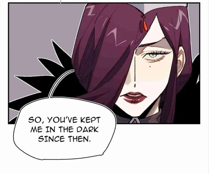 Queen of the Veil Chapter 55 page 70