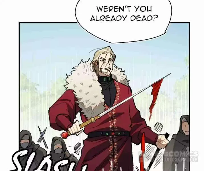 Queen of the Veil Chapter 55 page 68
