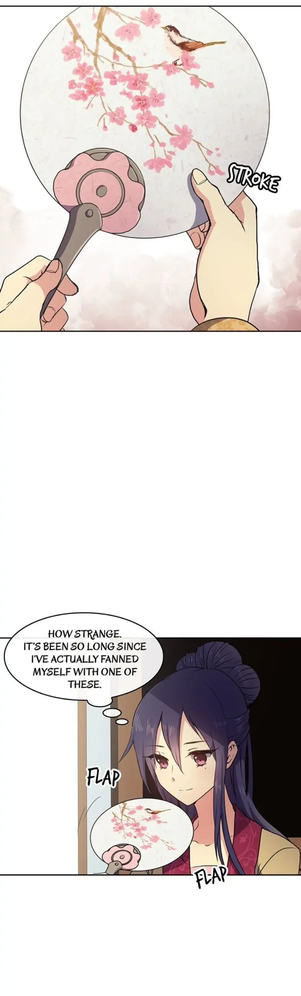 Queen’s Revenge Chapter 3 page 12