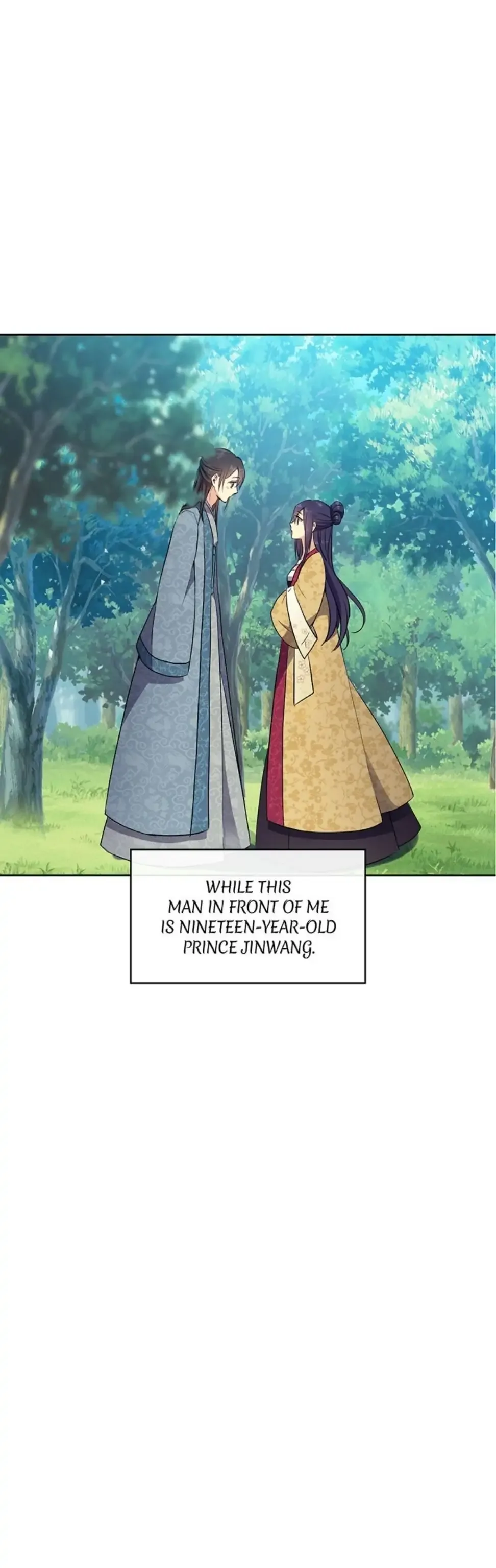 Queen’s Revenge Chapter 3 page 36