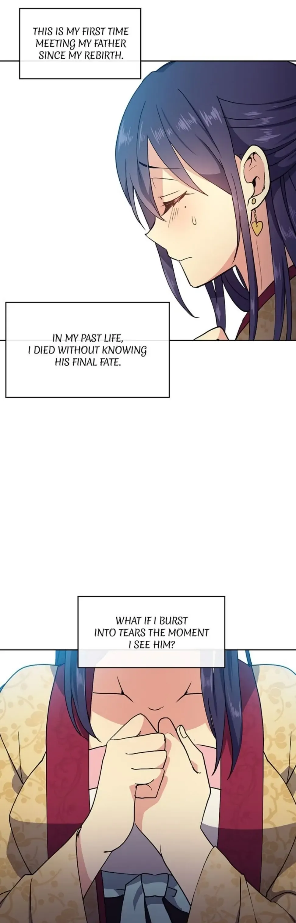 Queen’s Revenge Chapter 3 page 30