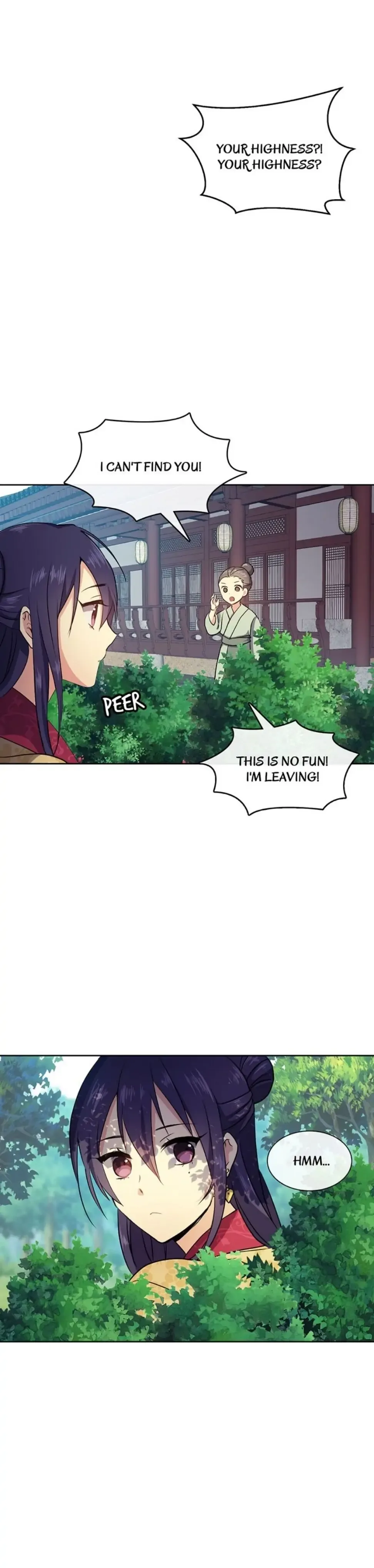 Queen’s Revenge Chapter 3 page 42