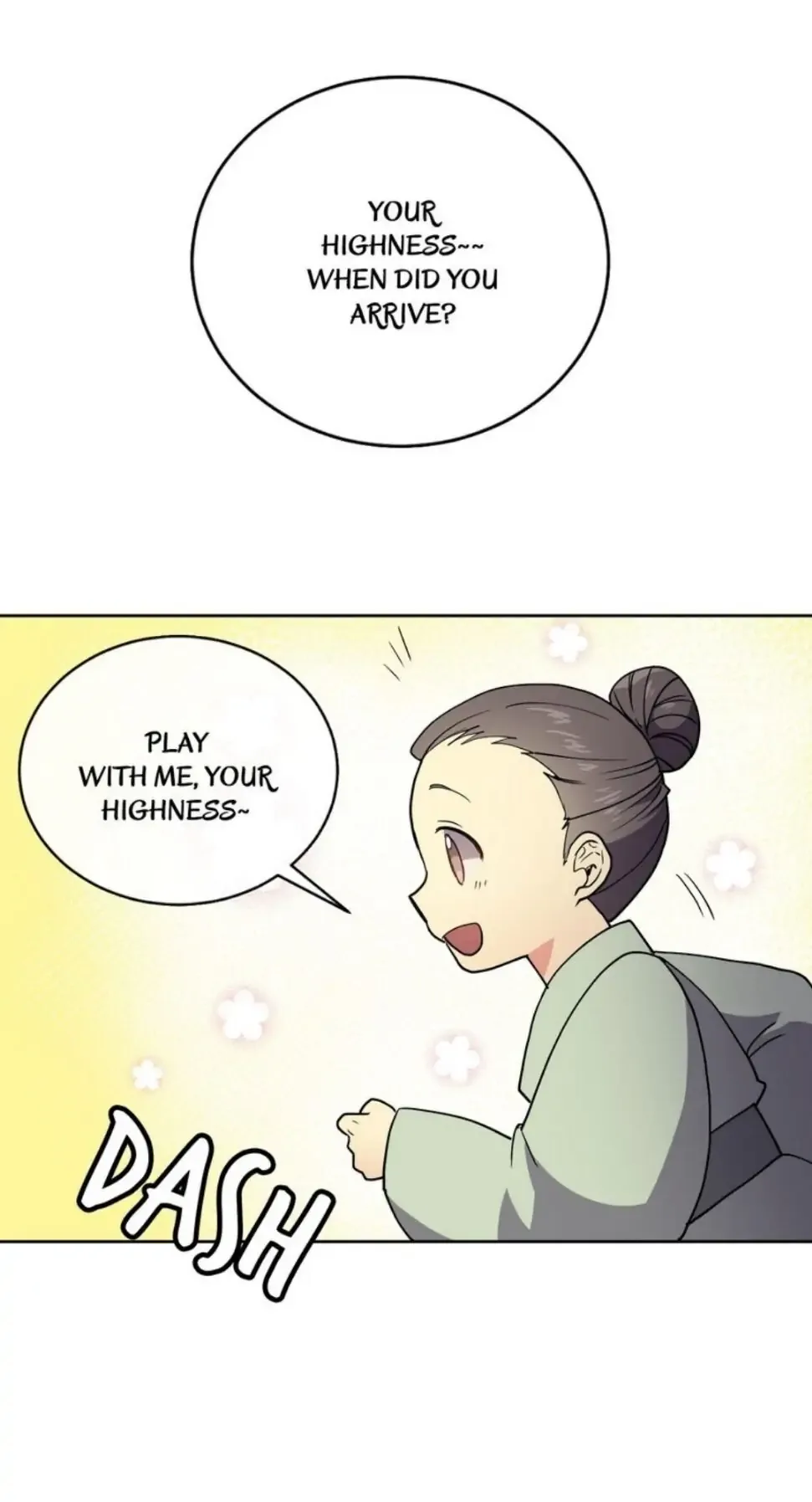 Queen’s Revenge Chapter 3 page 25