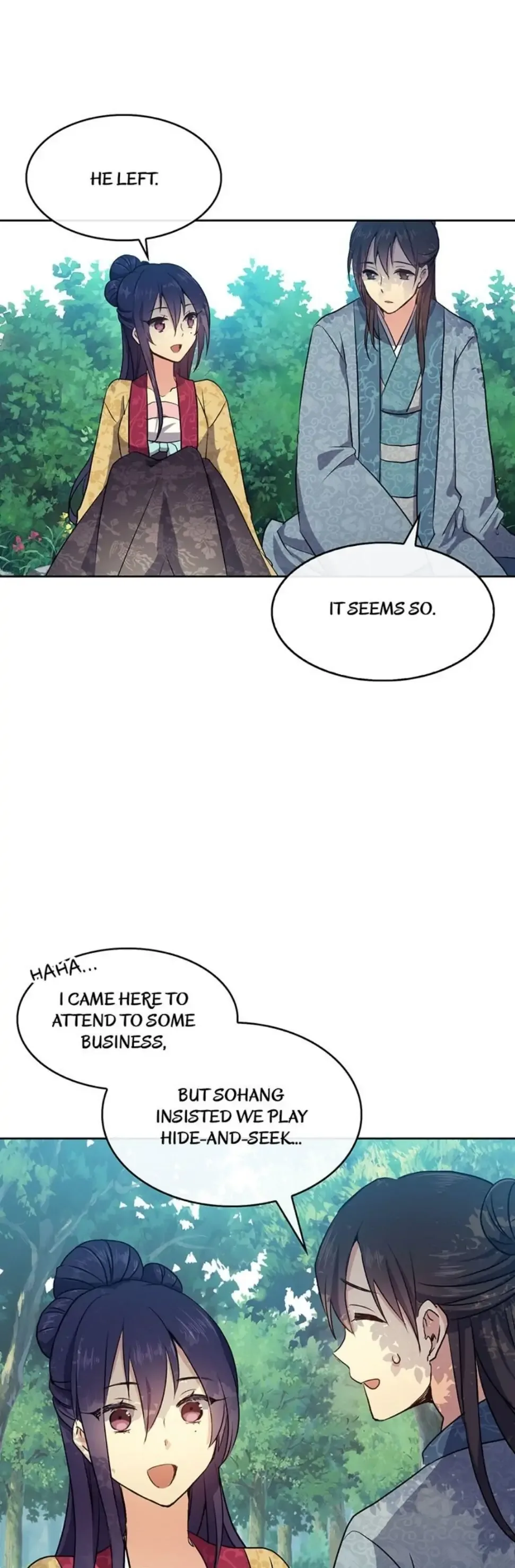Queen’s Revenge Chapter 3 page 43