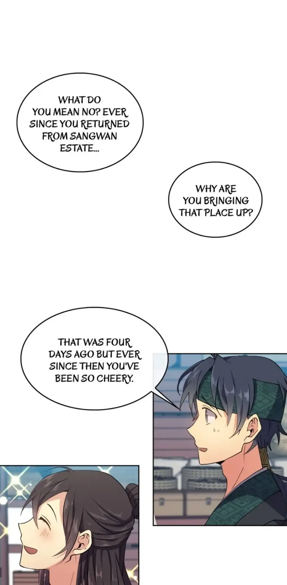 Queen’s Revenge Chapter 5 page 14
