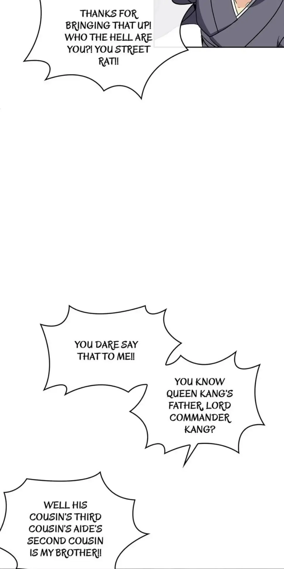 Queen’s Revenge Chapter 5 page 10