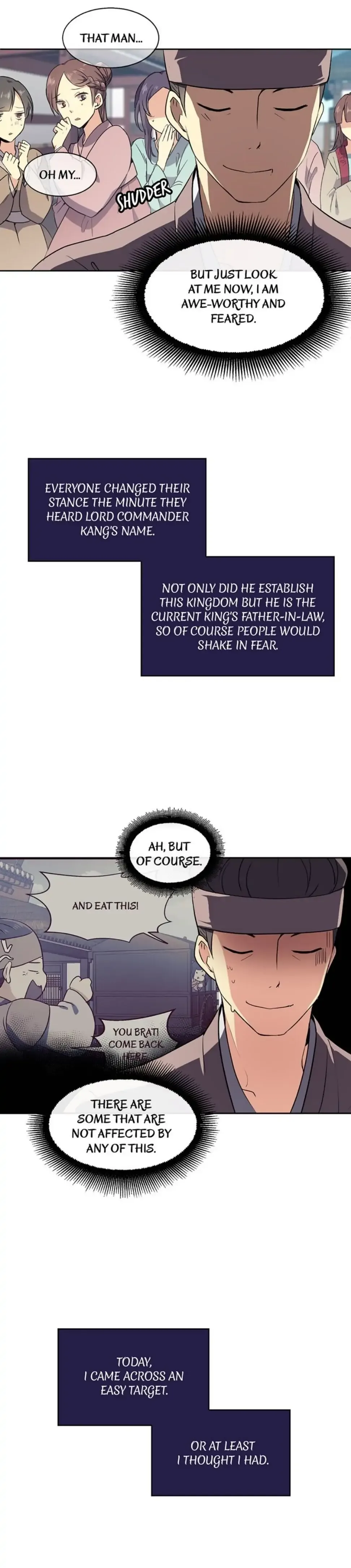 Queen’s Revenge Chapter 5 page 12