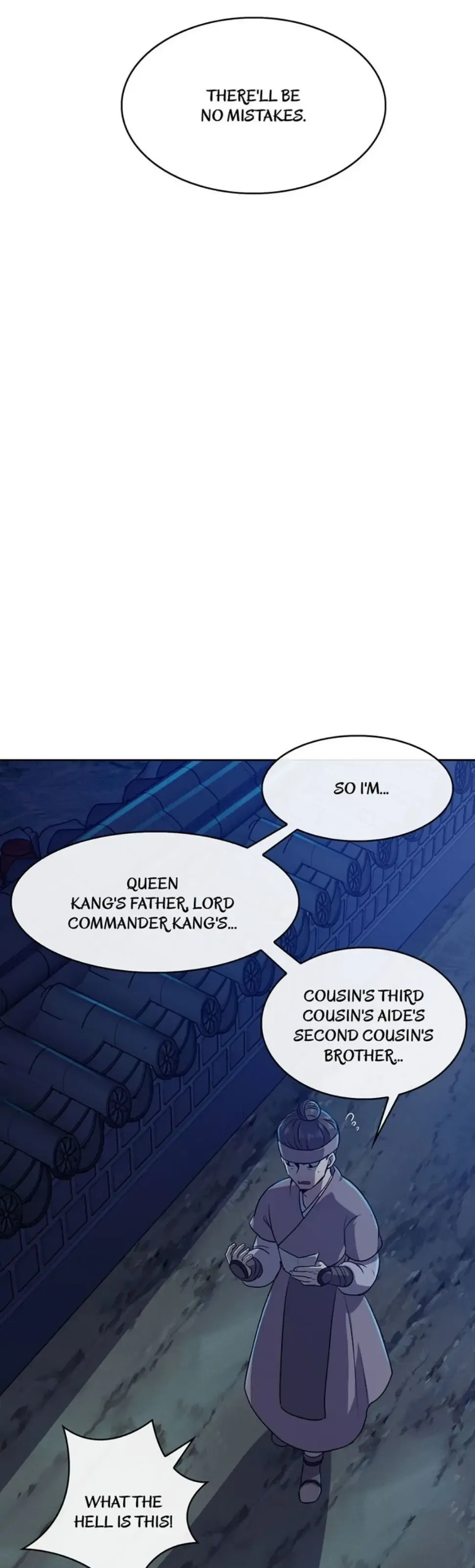 Queen’s Revenge Chapter 5 page 7