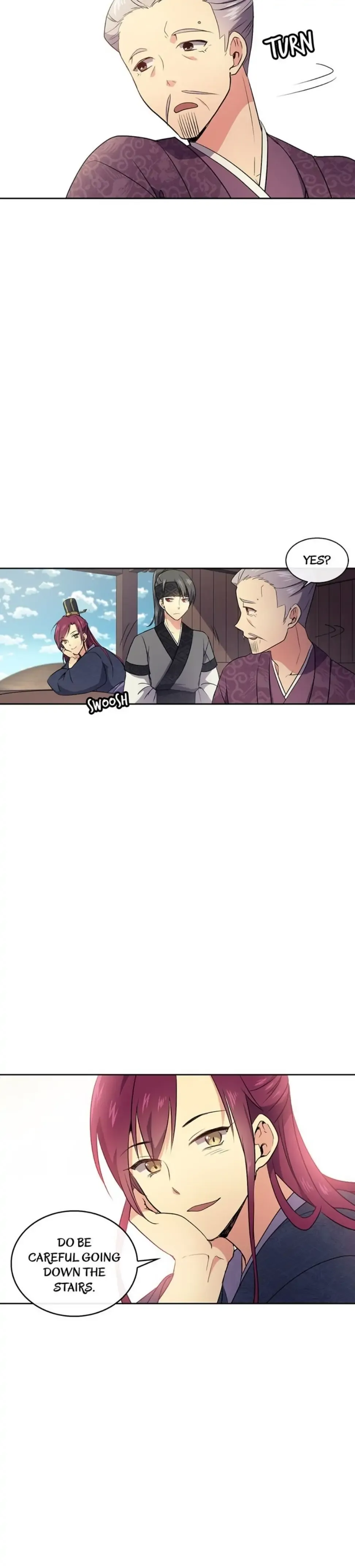 Queen’s Revenge Chapter 4 page 35