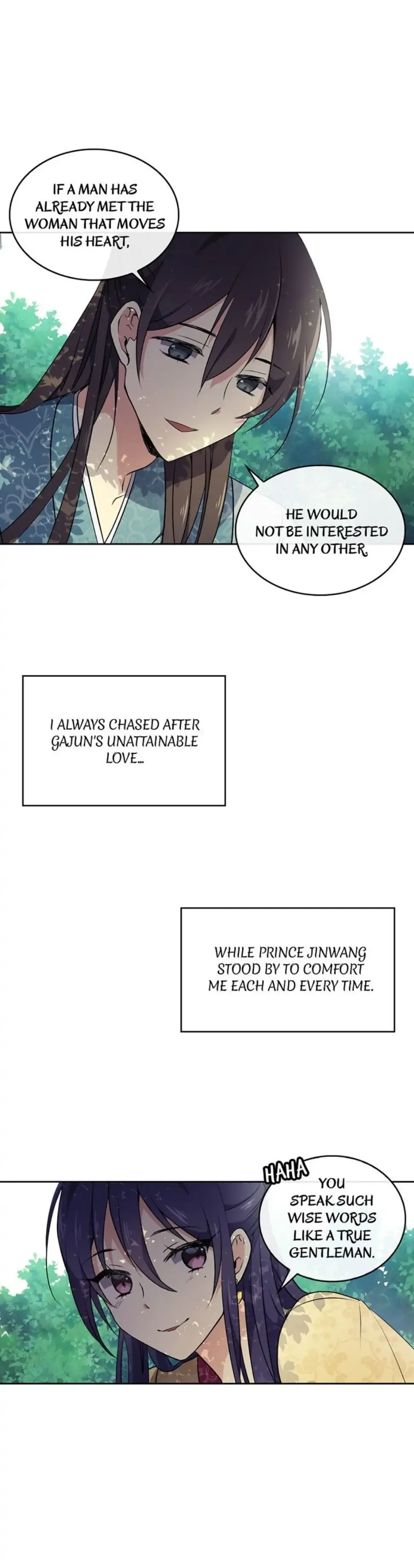 Queen’s Revenge Chapter 4 page 6