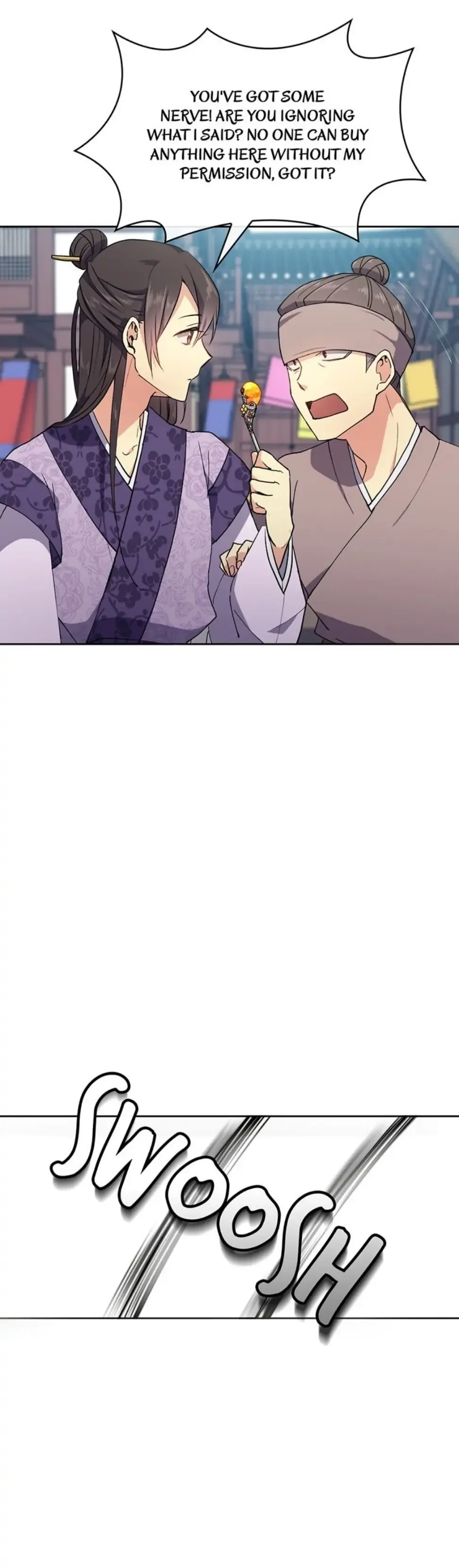 Queen’s Revenge Chapter 5 page 21