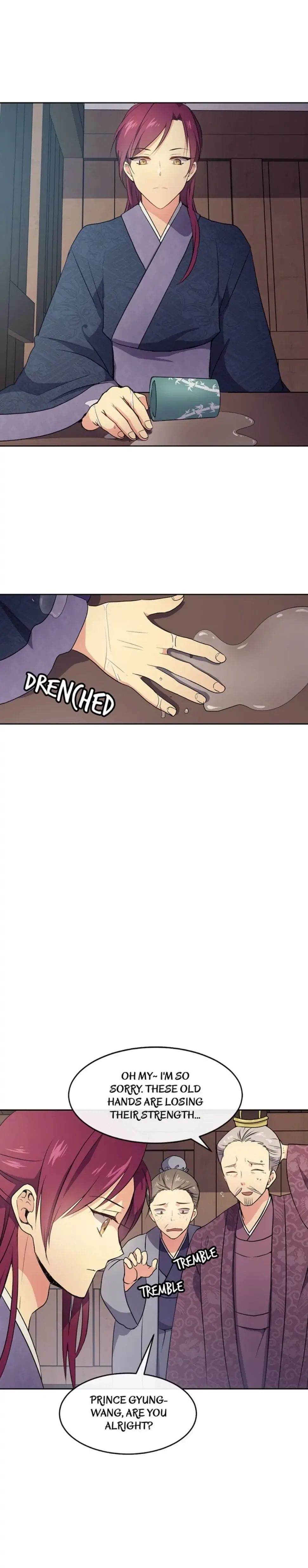 Queen’s Revenge Chapter 4 page 26