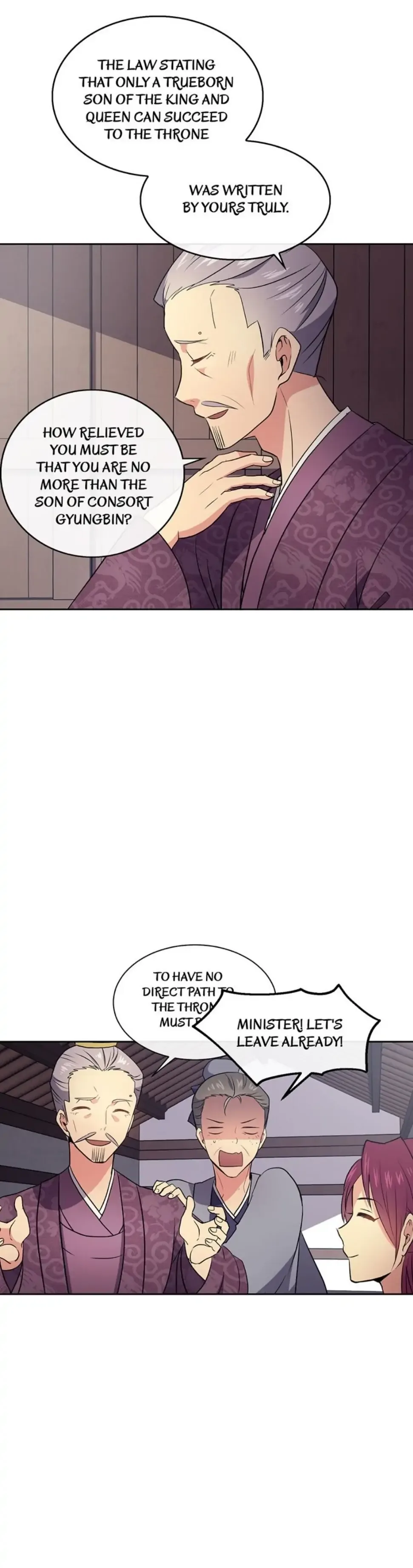 Queen’s Revenge Chapter 4 page 30