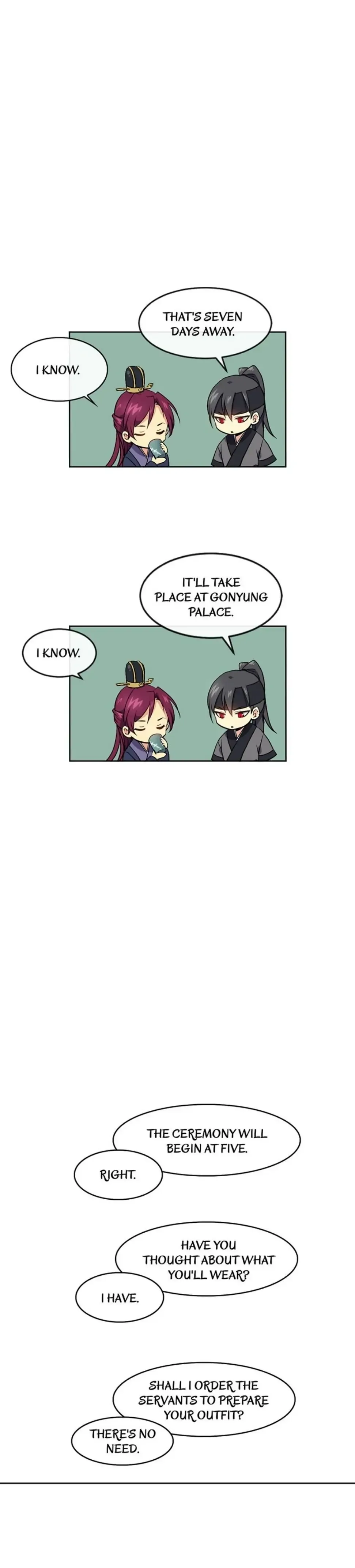 Queen’s Revenge Chapter 4 page 20