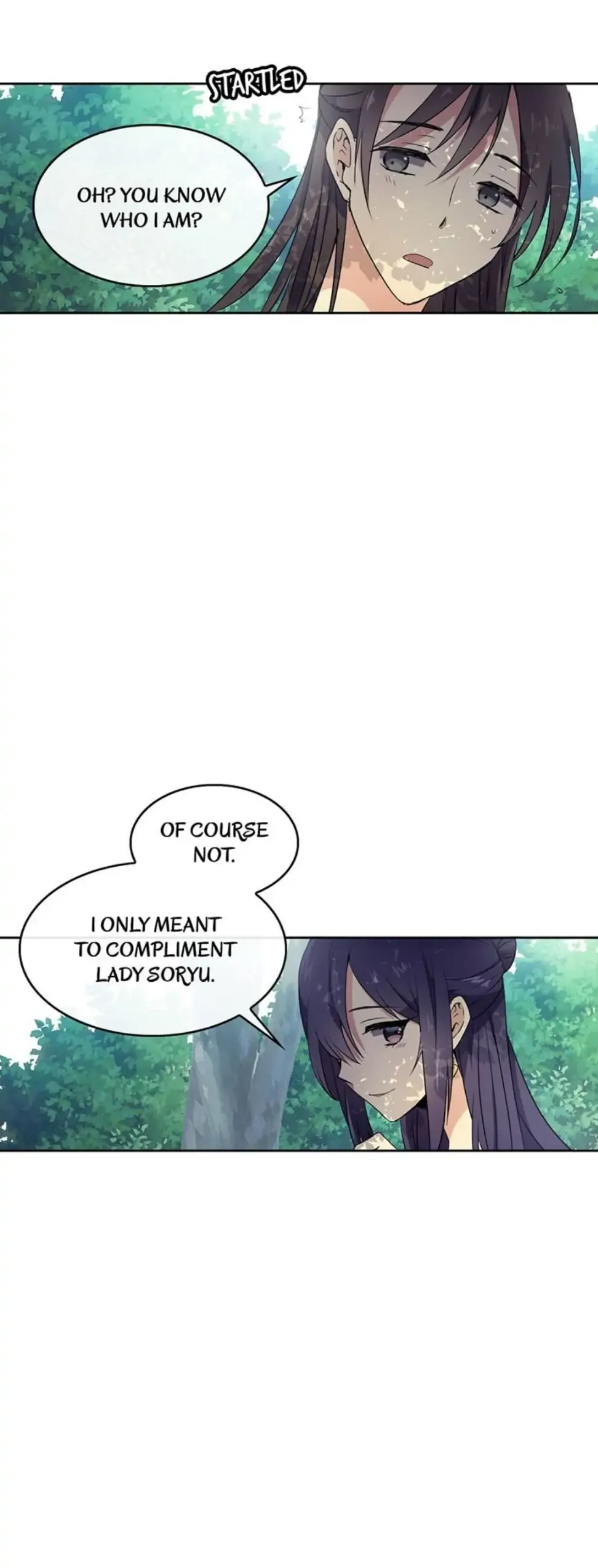 Queen’s Revenge Chapter 4 page 4