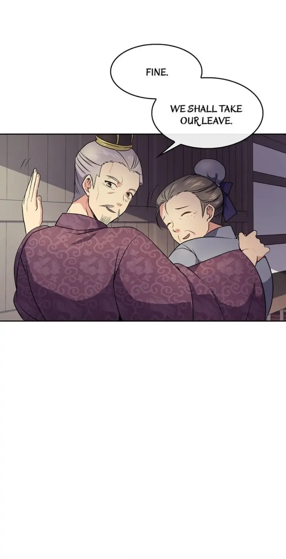 Queen’s Revenge Chapter 4 page 31