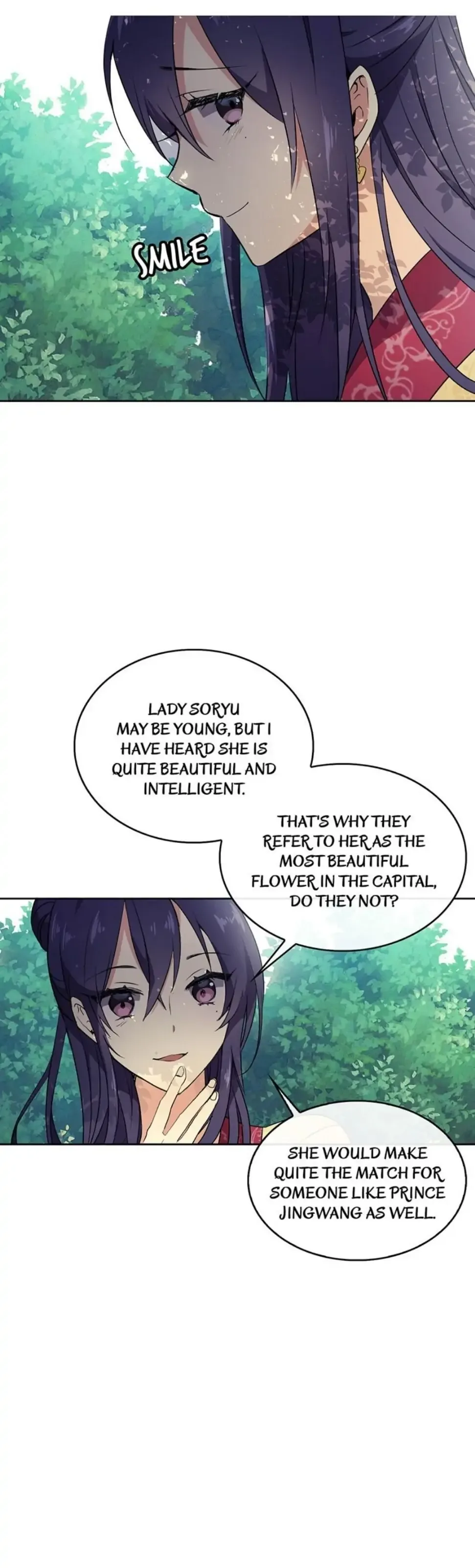Queen’s Revenge Chapter 4 page 3