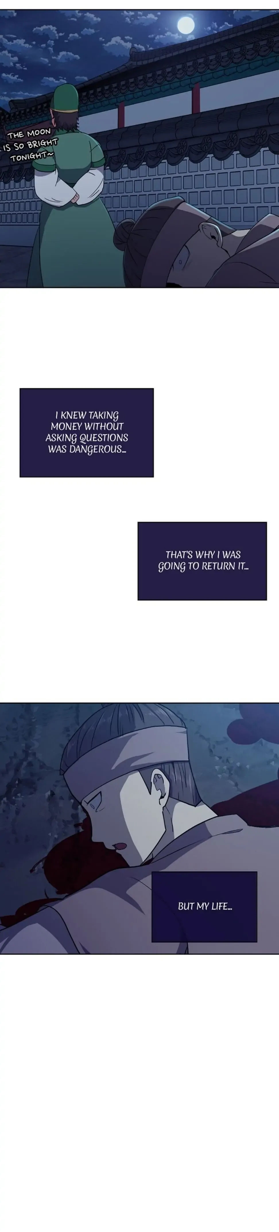 Queen’s Revenge Chapter 5 page 37