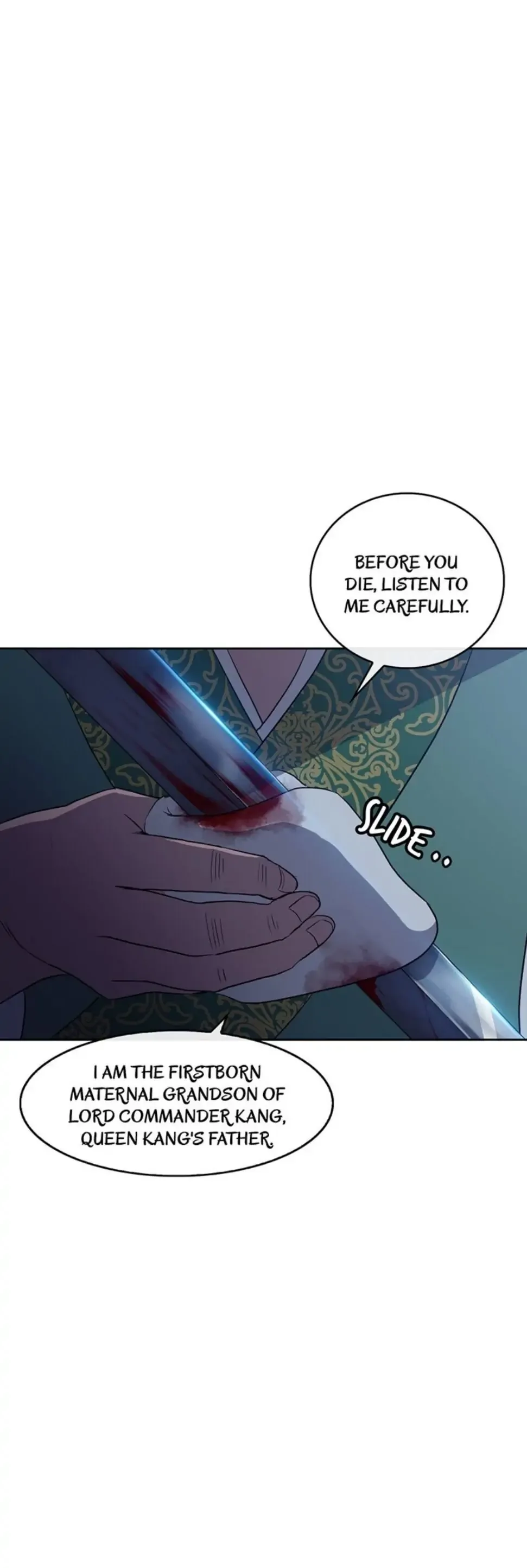 Queen’s Revenge Chapter 5 page 35