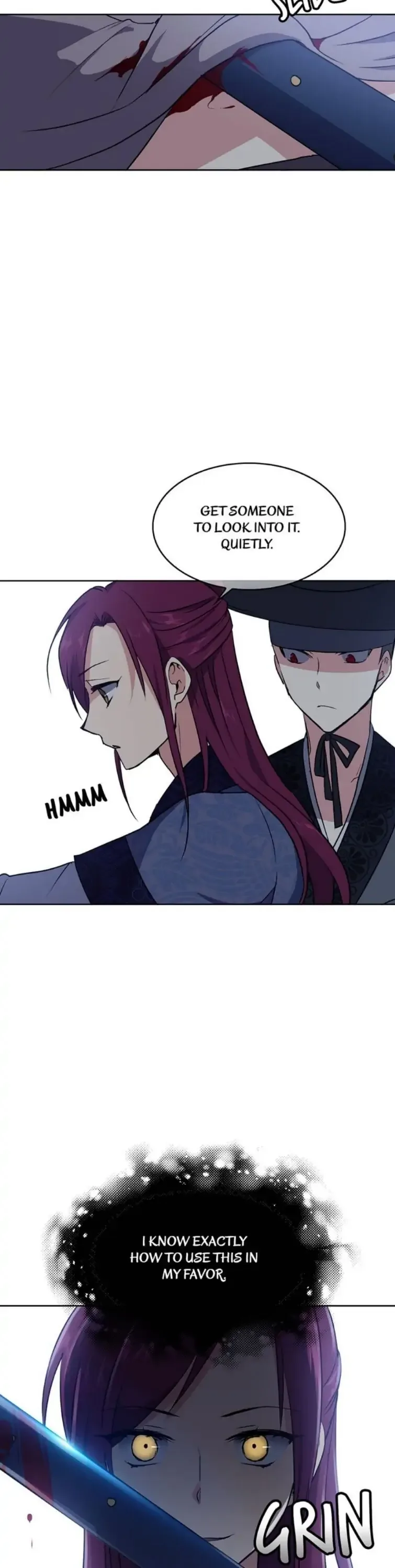 Queen’s Revenge Chapter 5 page 41