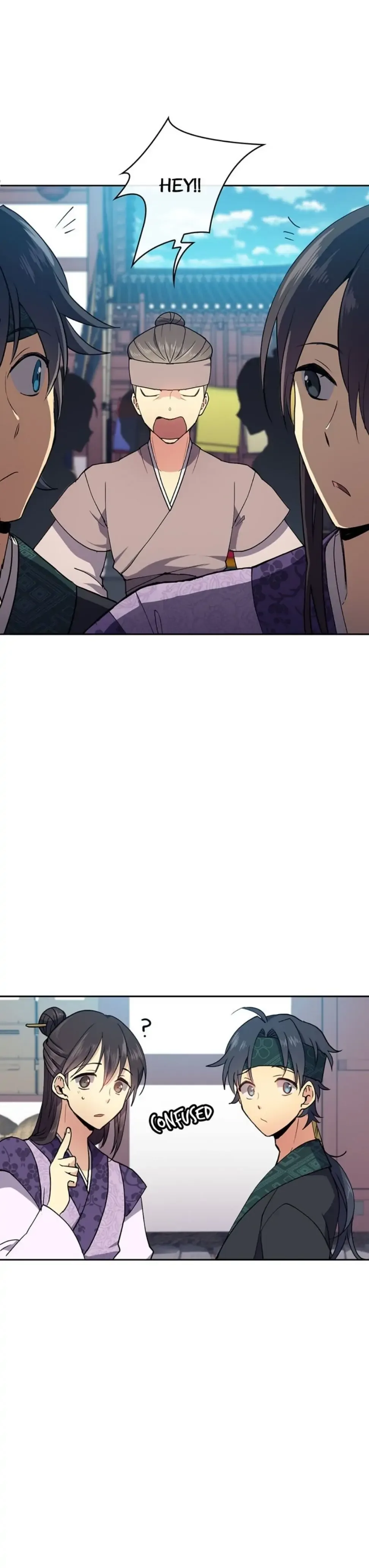 Queen’s Revenge Chapter 5 page 19