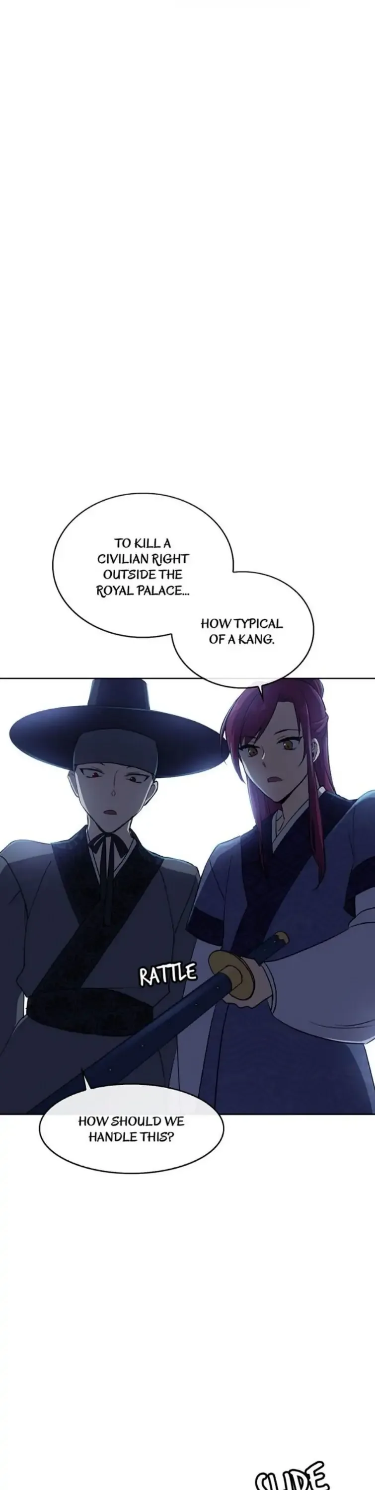 Queen’s Revenge Chapter 5 page 40