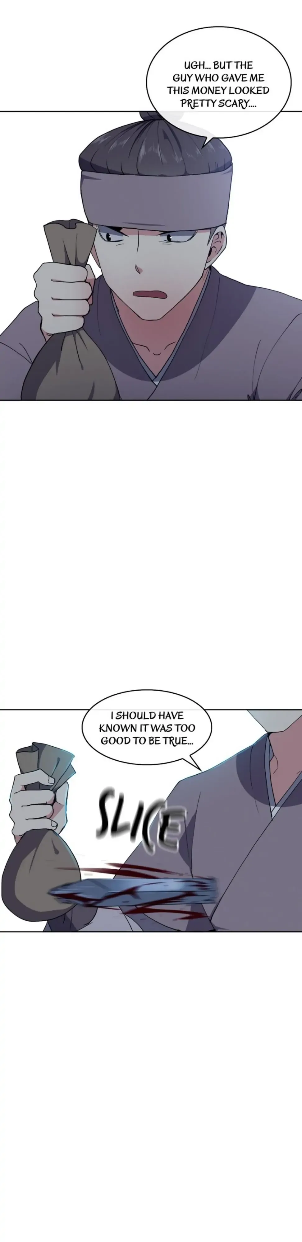 Queen’s Revenge Chapter 5 page 31