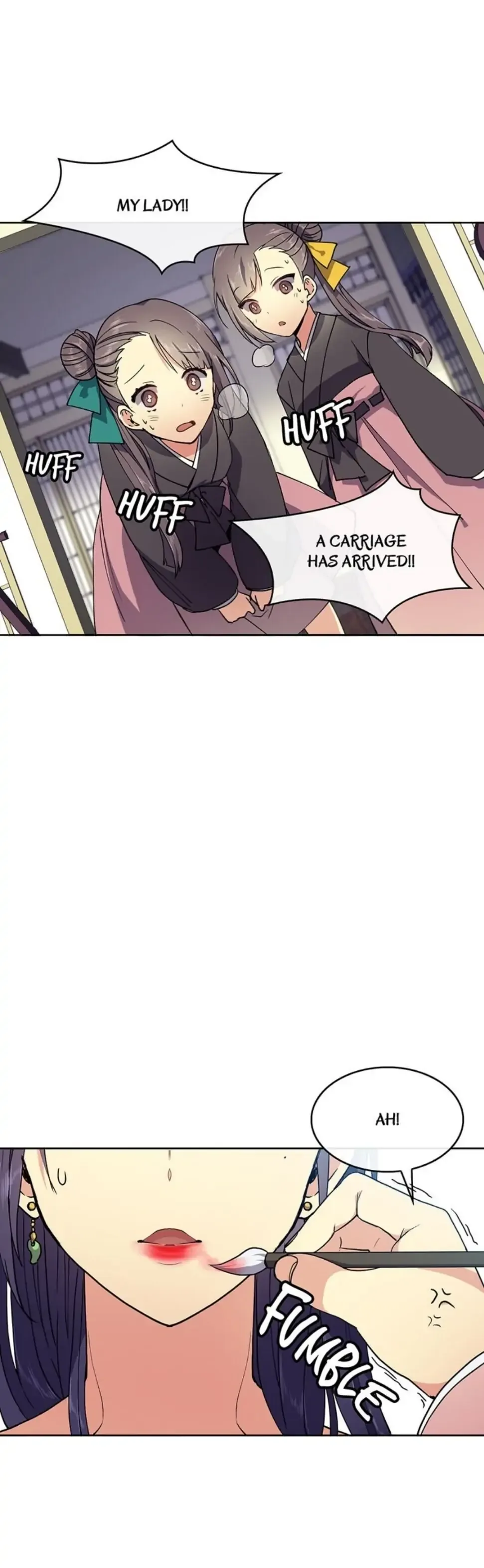 Queen’s Revenge Chapter 8 page 13