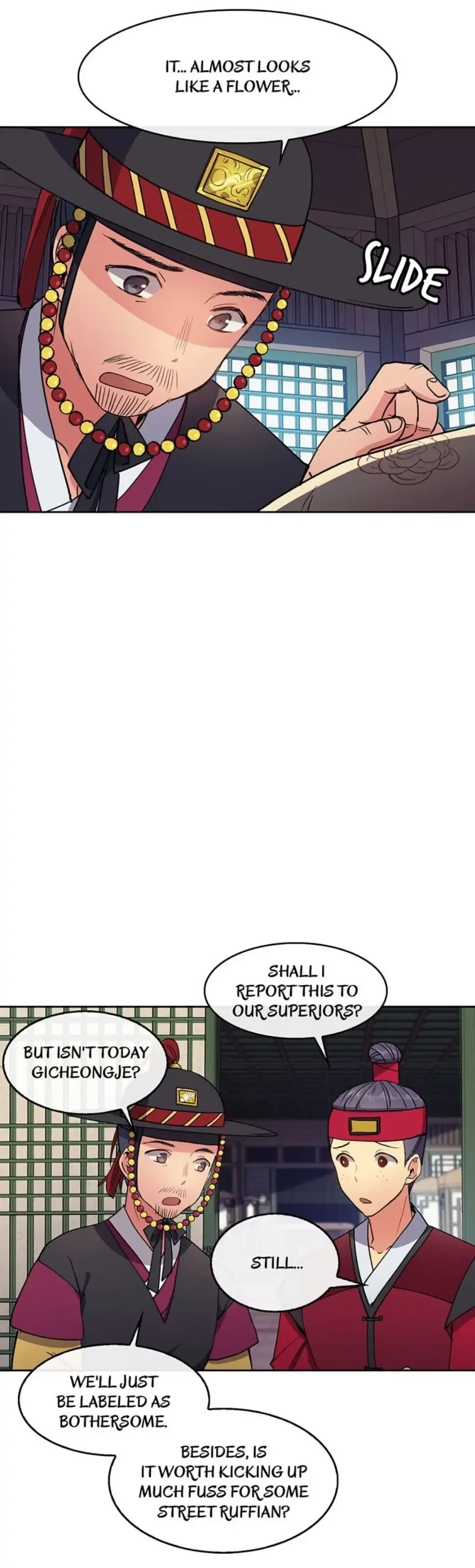 Queen’s Revenge Chapter 8 page 5