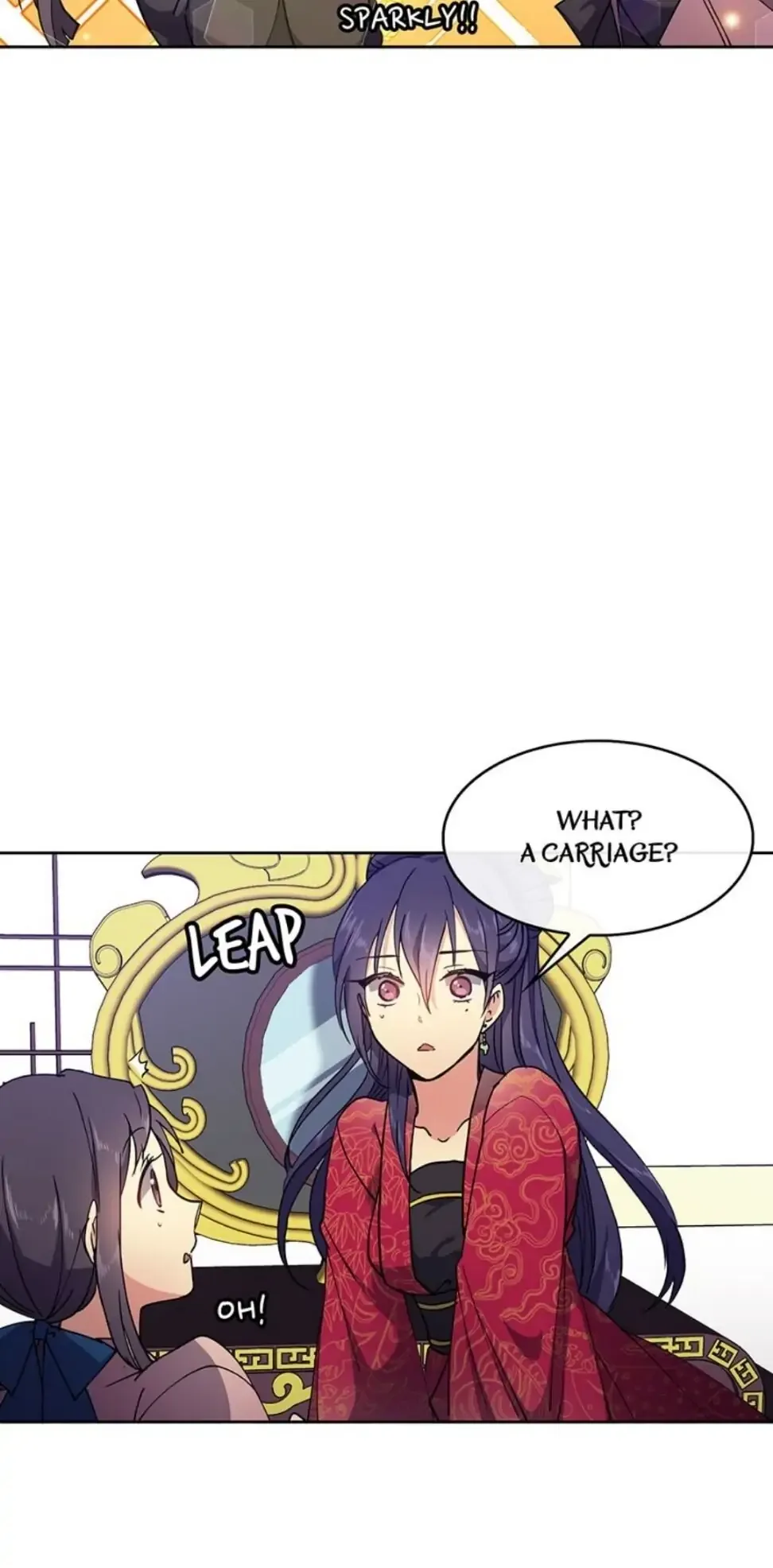 Queen’s Revenge Chapter 8 page 15