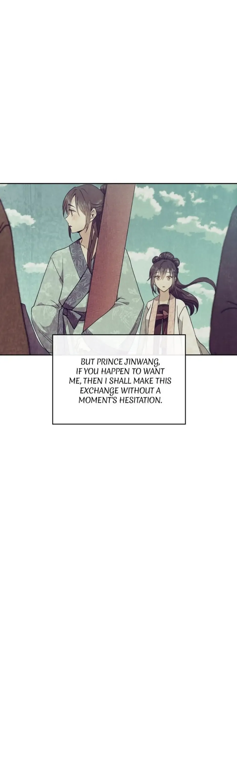 Queen’s Revenge Chapter 8 page 23