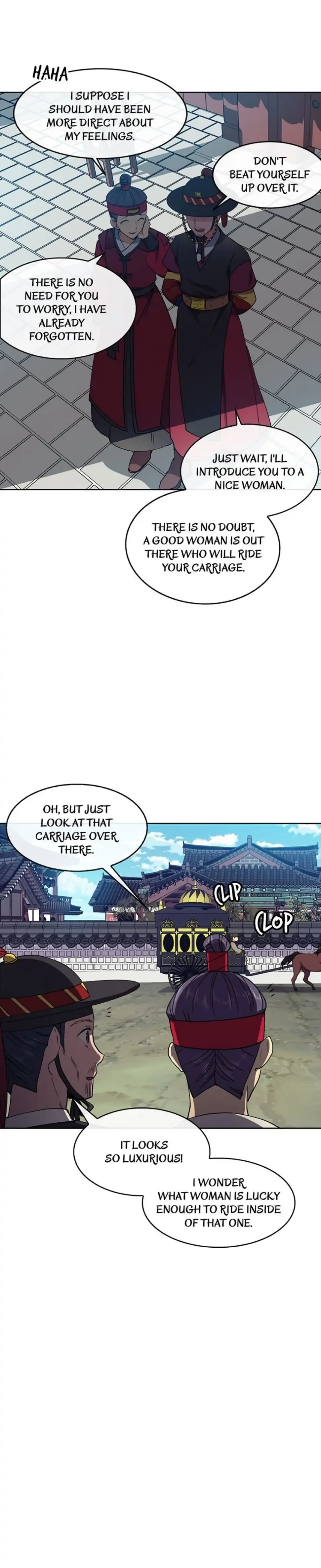 Queen’s Revenge Chapter 8 page 7