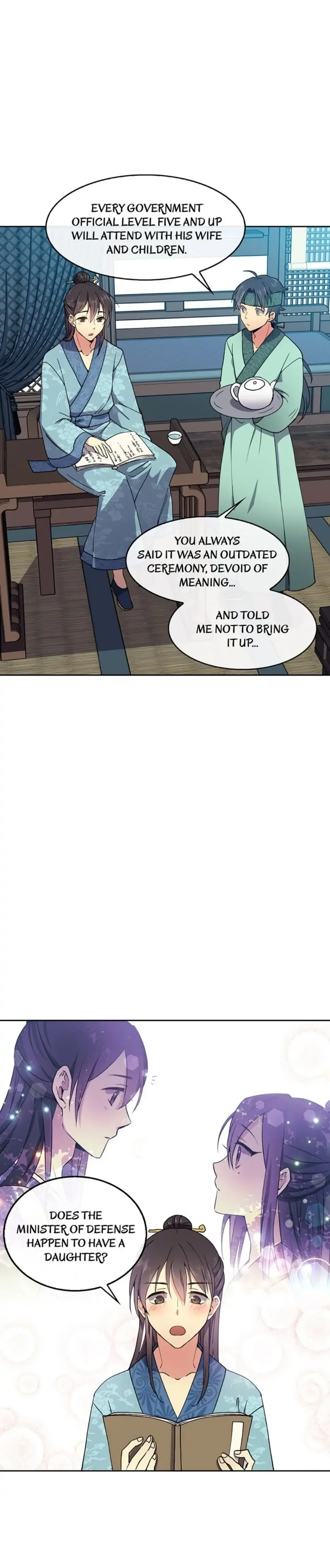 Queen’s Revenge Chapter 6 page 12