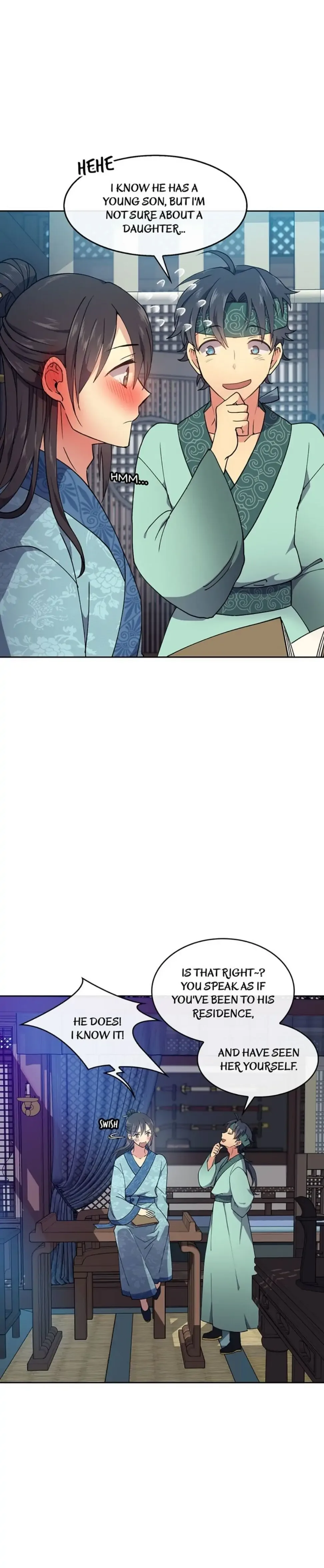 Queen’s Revenge Chapter 6 page 15