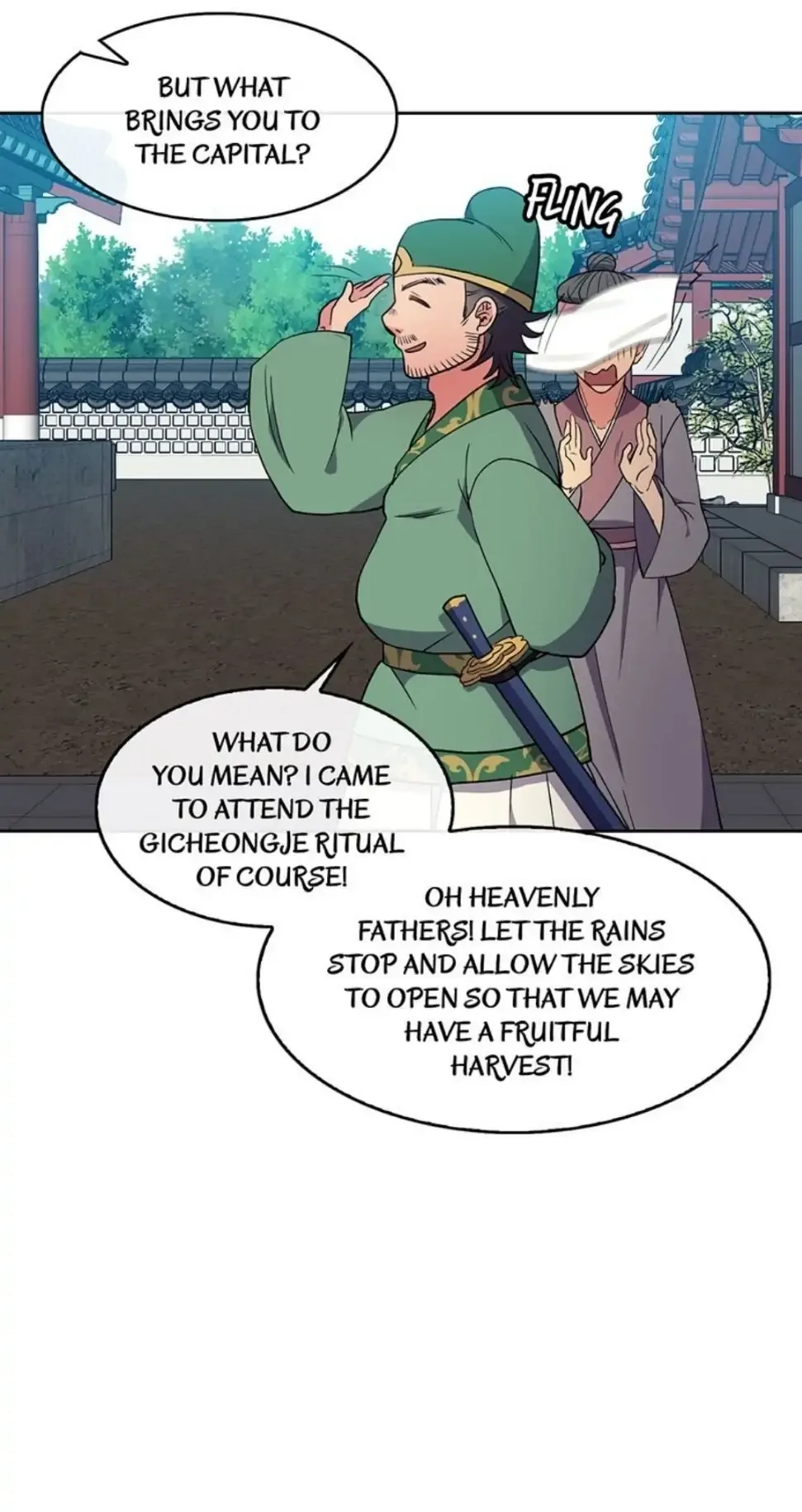 Queen’s Revenge Chapter 6 page 19