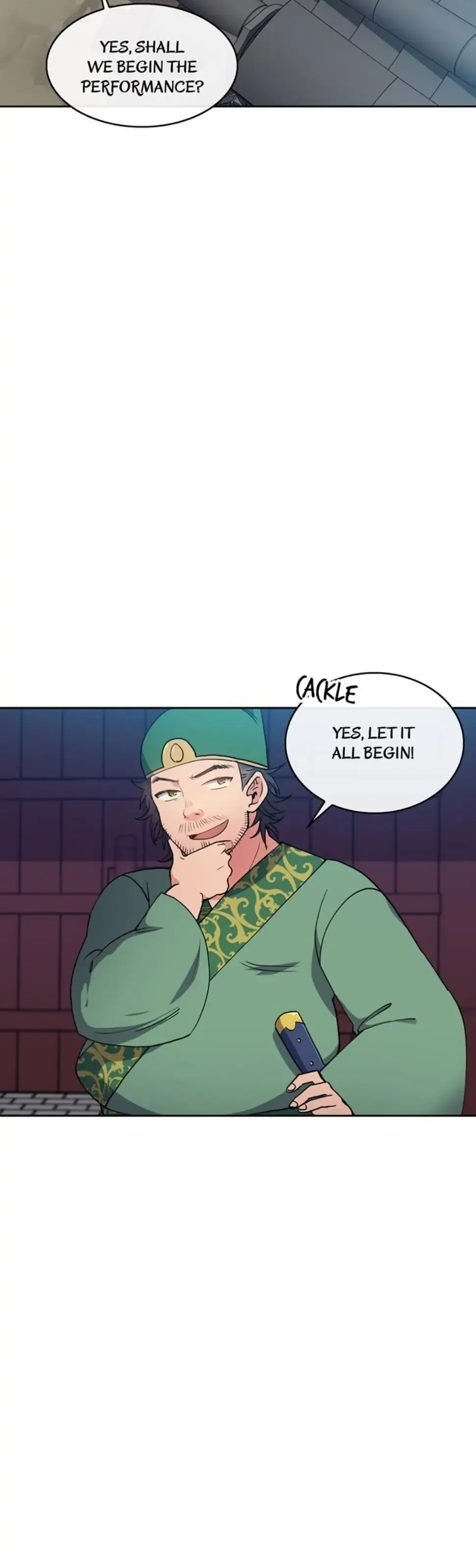 Queen’s Revenge Chapter 6 page 6
