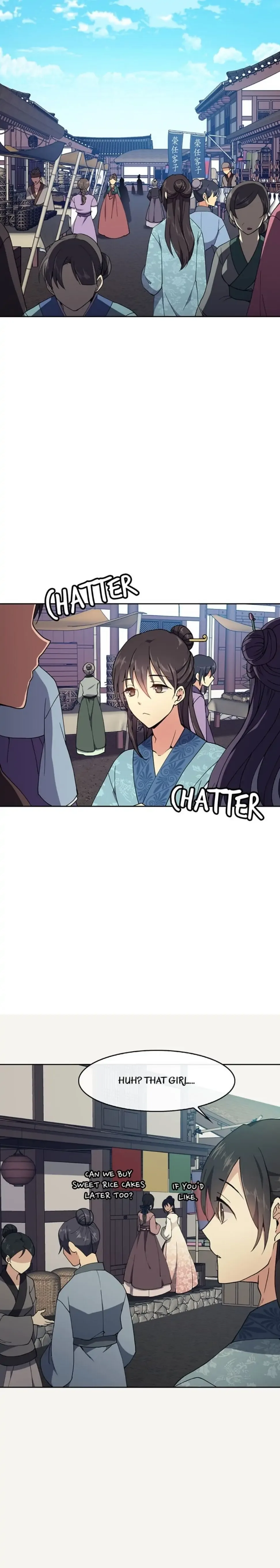 Queen’s Revenge Chapter 6 page 32