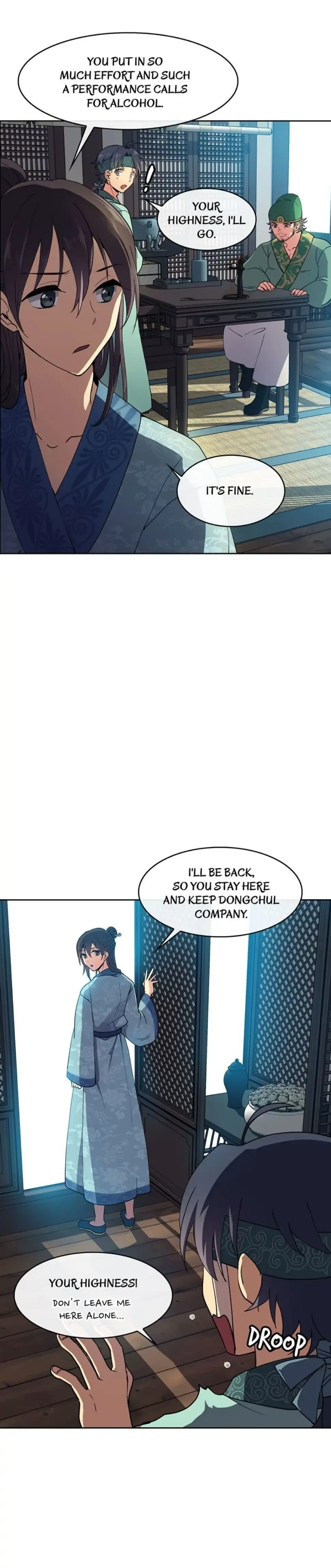 Queen’s Revenge Chapter 6 page 27