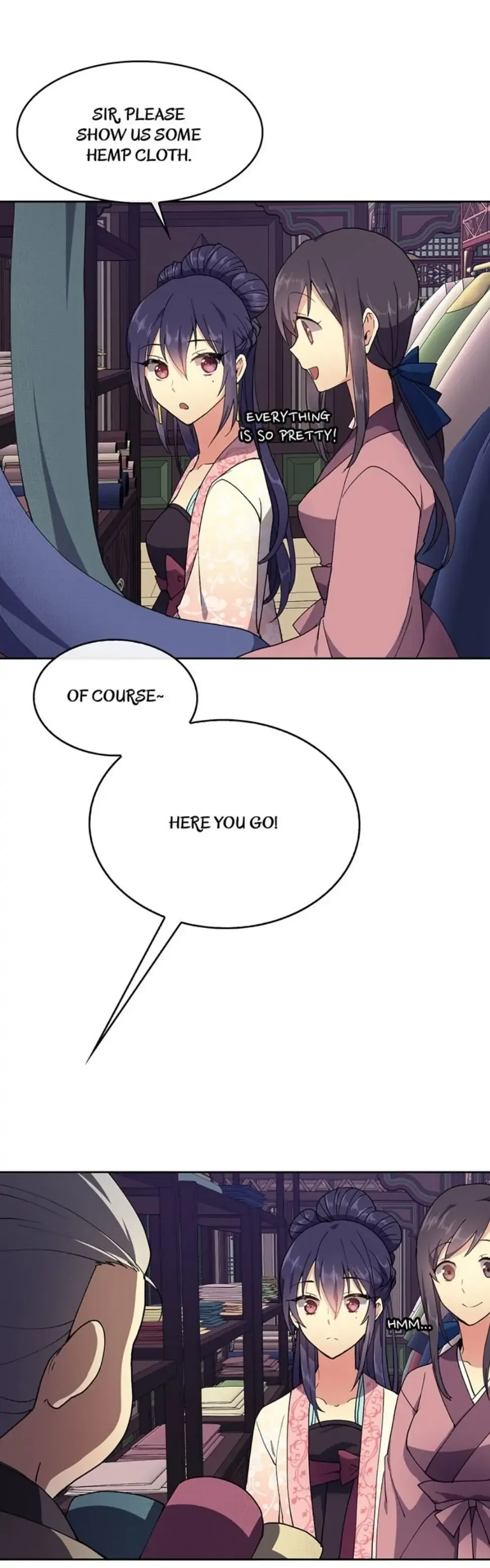 Queen’s Revenge Chapter 7 page 10