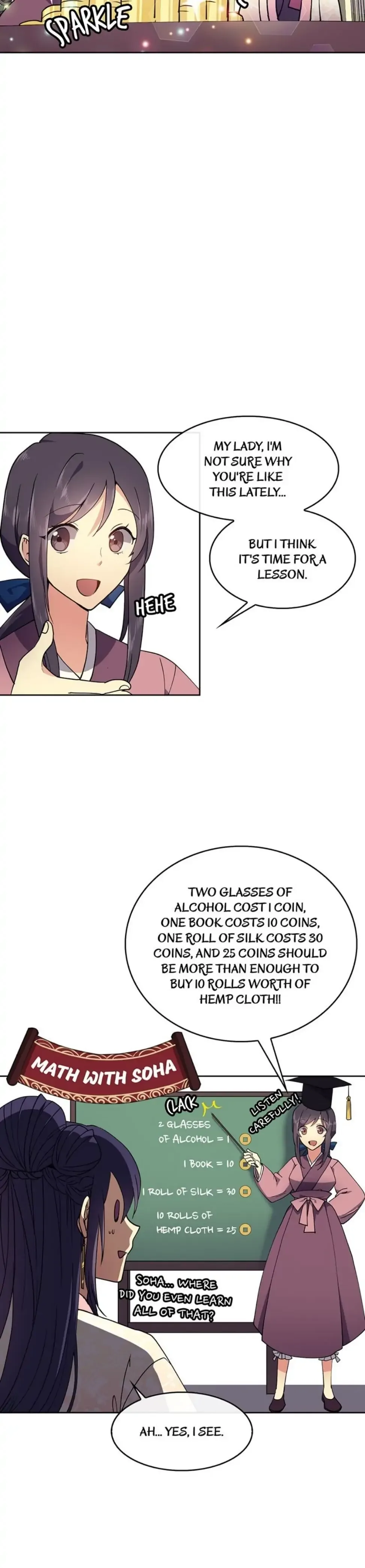 Queen’s Revenge Chapter 7 page 7