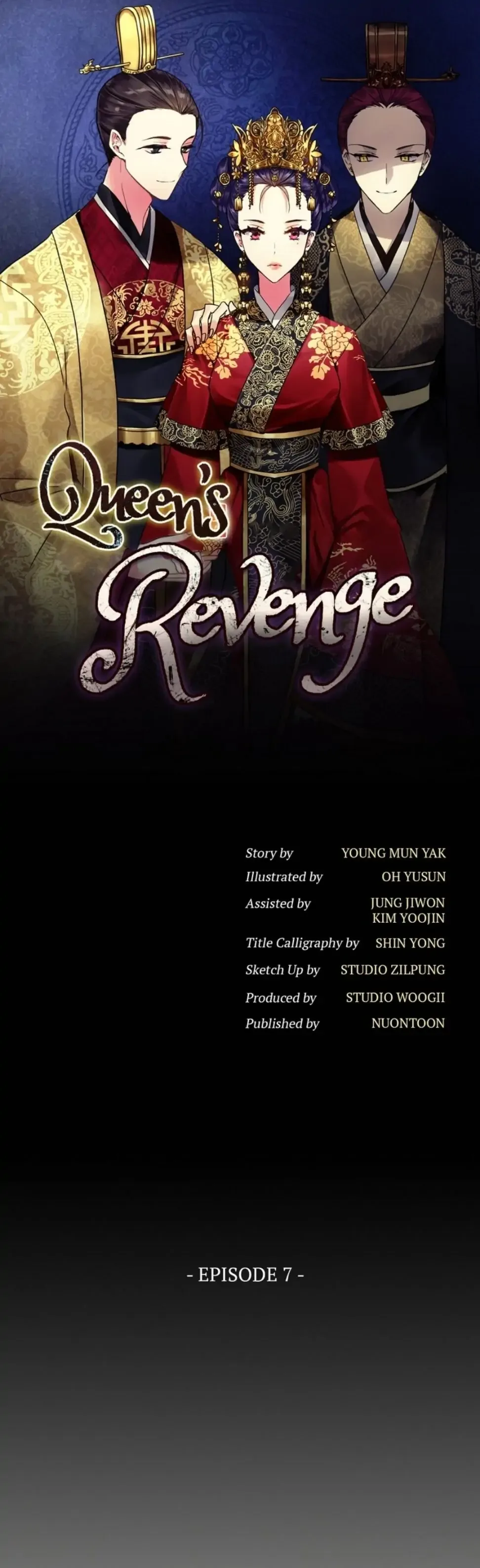 Queen’s Revenge Chapter 7 page 2