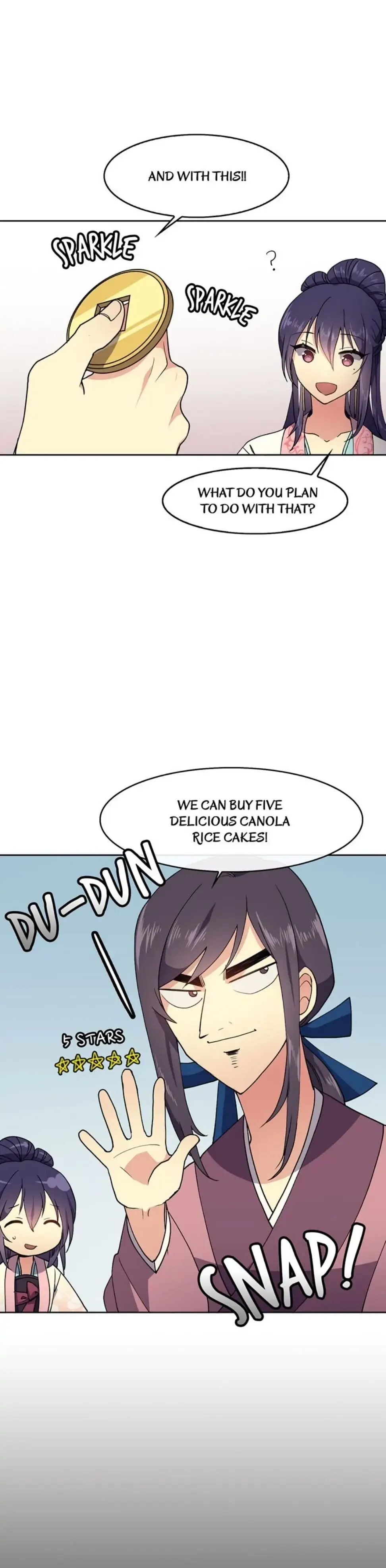Queen’s Revenge Chapter 7 page 8