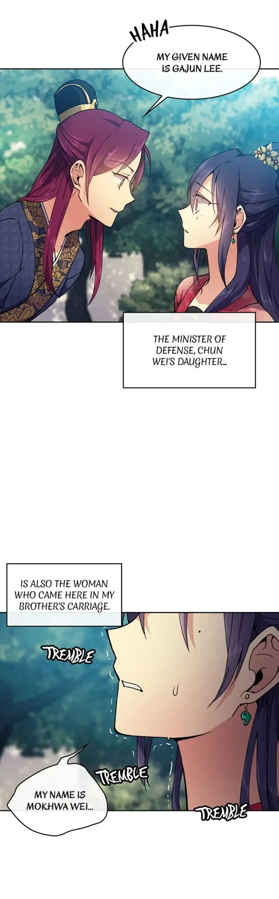 Queen’s Revenge Chapter 10 page 11