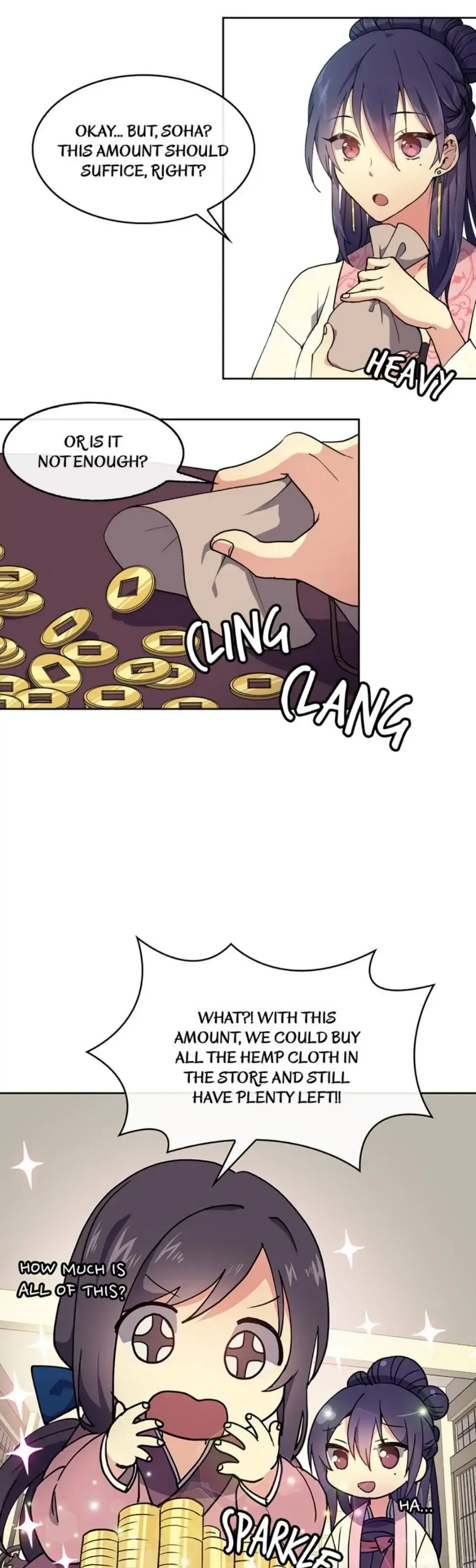 Queen’s Revenge Chapter 7 page 6